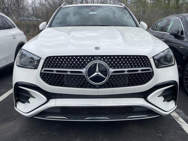new 2025 Mercedes-Benz GLE 580 car