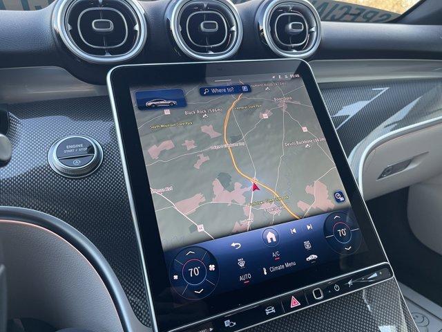 used 2024 Mercedes-Benz CLE 300 car, priced at $51,888