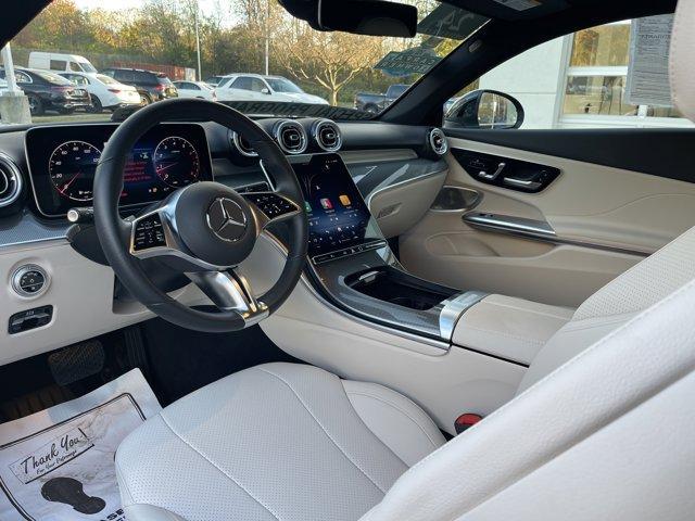 used 2024 Mercedes-Benz CLE 300 car, priced at $51,888