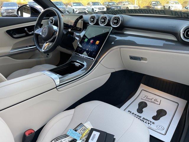 used 2024 Mercedes-Benz CLE 300 car, priced at $51,888