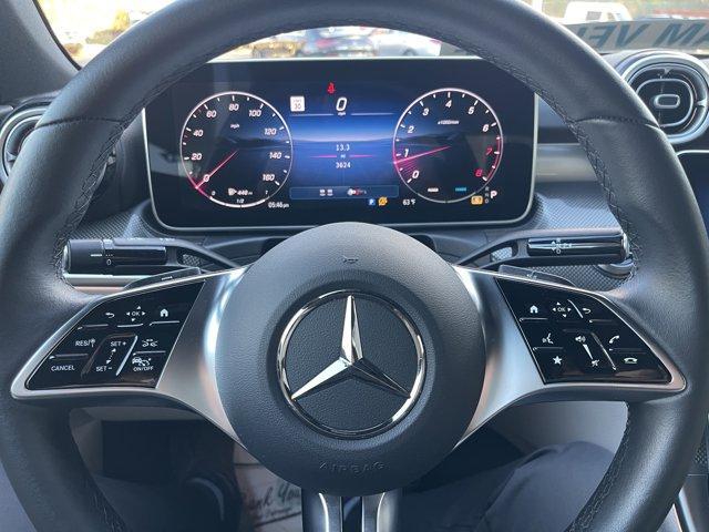 used 2024 Mercedes-Benz CLE 300 car, priced at $51,888