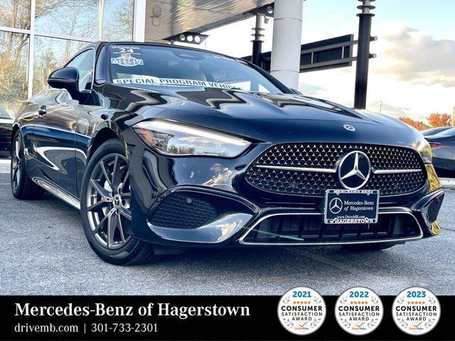used 2024 Mercedes-Benz CLE 300 car, priced at $51,888