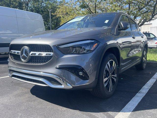 new 2025 Mercedes-Benz GLA 250 car