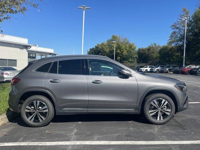 new 2025 Mercedes-Benz GLA 250 car