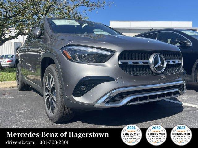 new 2025 Mercedes-Benz GLA 250 car