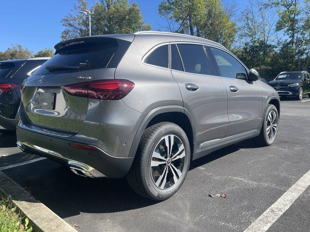 new 2025 Mercedes-Benz GLA 250 car