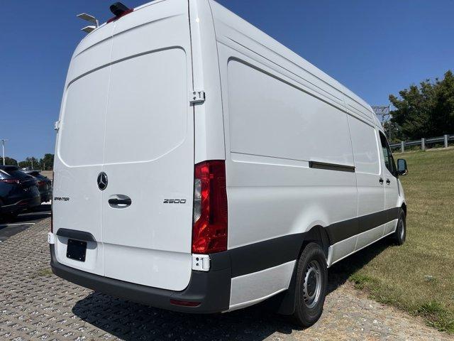 new 2025 Mercedes-Benz Sprinter 2500 car