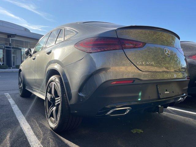 new 2025 Mercedes-Benz GLE 450 car