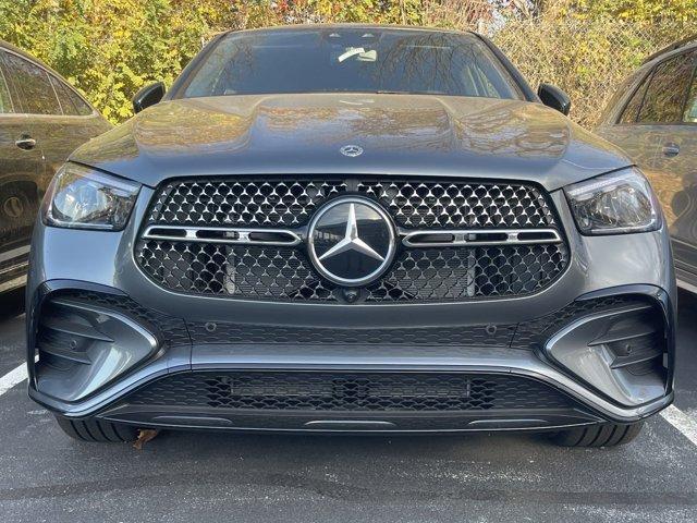 new 2025 Mercedes-Benz GLE 450 car