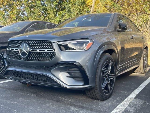 new 2025 Mercedes-Benz GLE 450 car