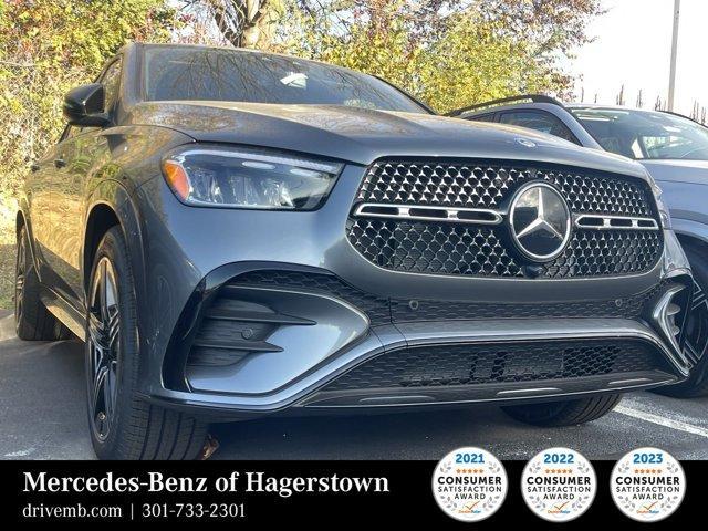 new 2025 Mercedes-Benz GLE 450 car