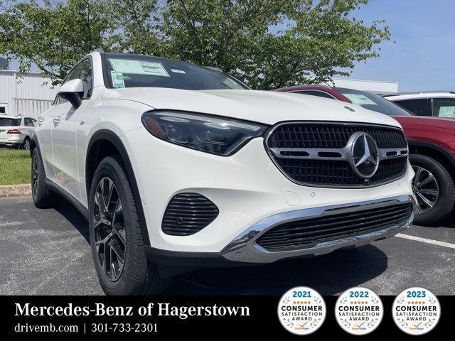new 2025 Mercedes-Benz GLC 350e car