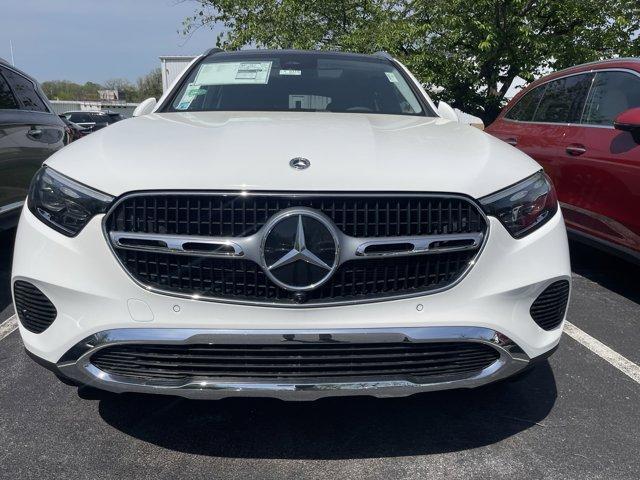 new 2025 Mercedes-Benz GLC 350e car