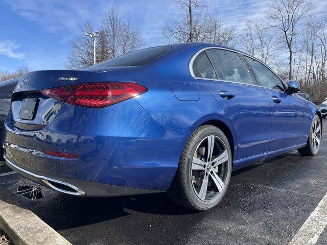 new 2025 Mercedes-Benz C-Class car