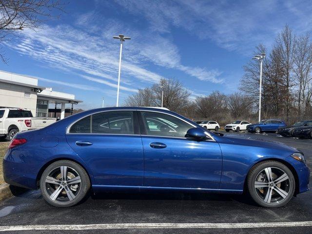 new 2025 Mercedes-Benz C-Class car