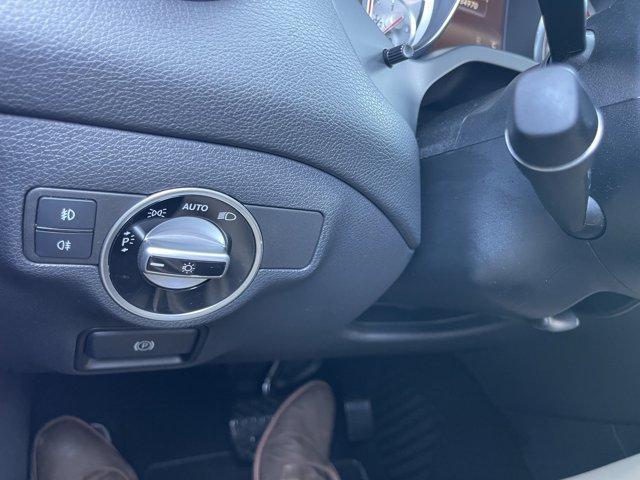 used 2017 Mercedes-Benz GLA 250 car, priced at $14,988
