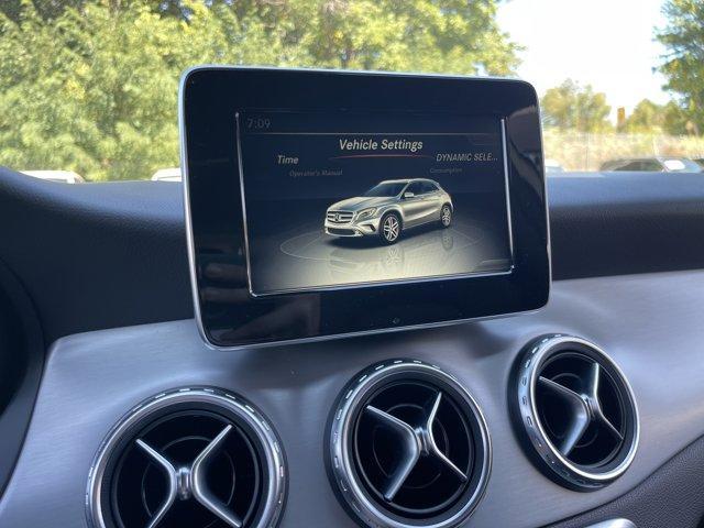 used 2017 Mercedes-Benz GLA 250 car, priced at $14,988