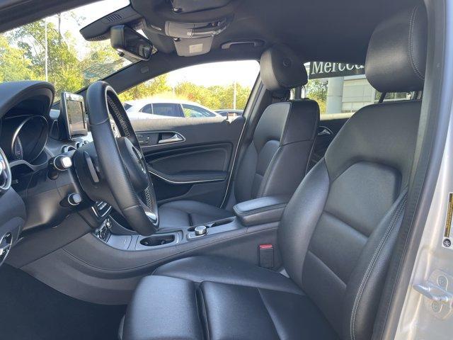 used 2017 Mercedes-Benz GLA 250 car, priced at $14,988