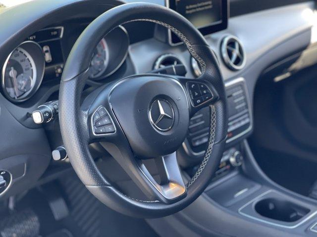 used 2017 Mercedes-Benz GLA 250 car, priced at $14,988