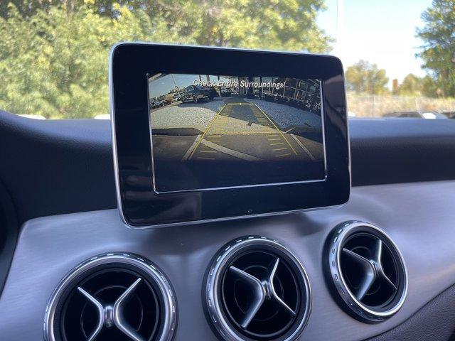 used 2017 Mercedes-Benz GLA 250 car, priced at $14,988