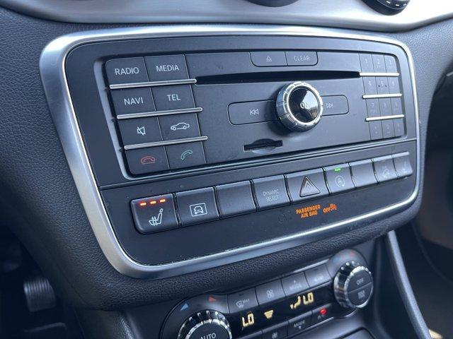 used 2017 Mercedes-Benz GLA 250 car, priced at $14,988