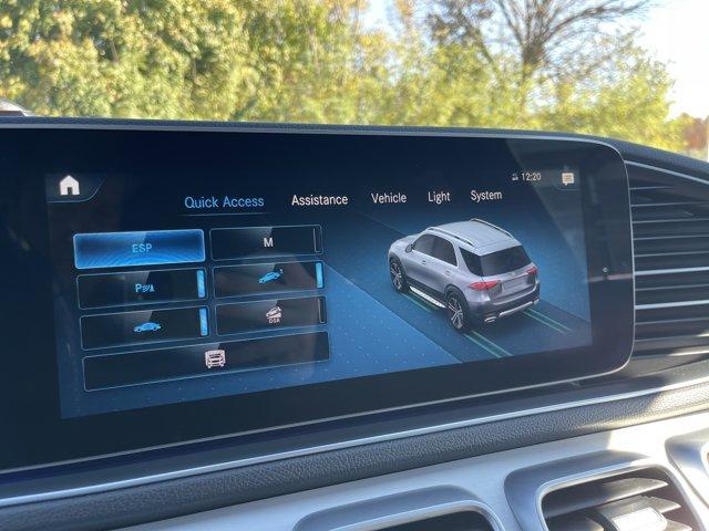 used 2022 Mercedes-Benz GLE 350 car, priced at $44,888