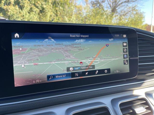 used 2022 Mercedes-Benz GLE 350 car, priced at $44,888