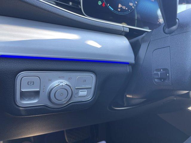 used 2022 Mercedes-Benz GLE 350 car, priced at $44,888