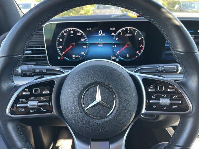 used 2022 Mercedes-Benz GLE 350 car, priced at $44,888
