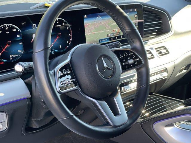 used 2022 Mercedes-Benz GLE 350 car, priced at $44,888