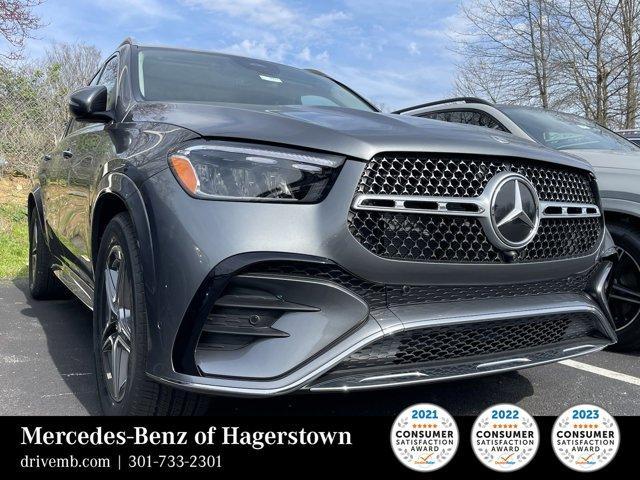 used 2024 Mercedes-Benz GLE 450 car, priced at $71,000