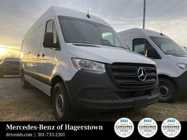 new 2025 Mercedes-Benz Sprinter 2500 car