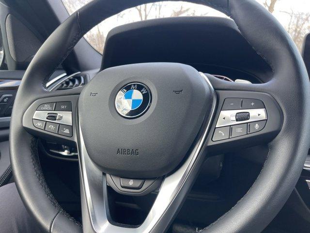 used 2021 BMW X4 car, priced at $35,288