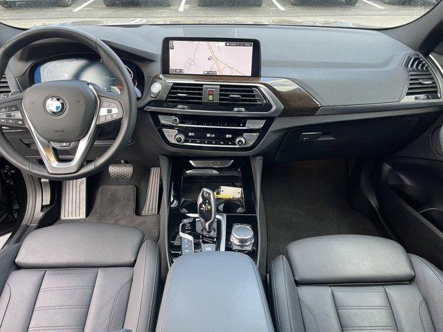 used 2021 BMW X4 car, priced at $35,288