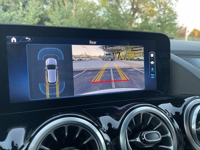 used 2025 Mercedes-Benz GLA 250 car, priced at $42,588