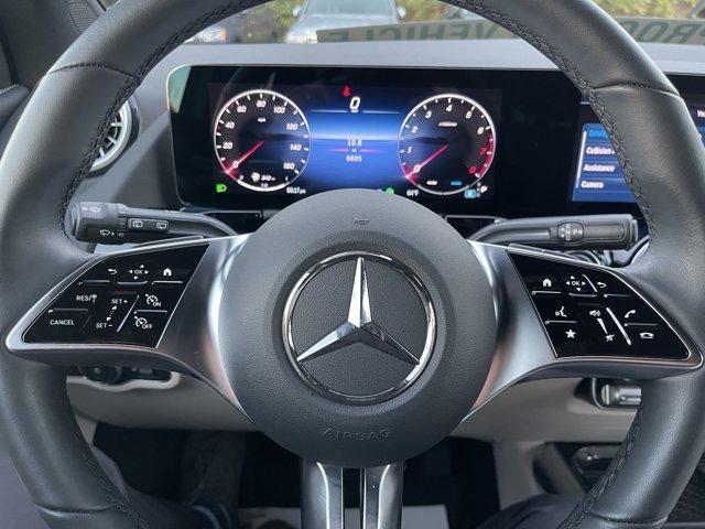 used 2025 Mercedes-Benz GLA 250 car, priced at $42,588