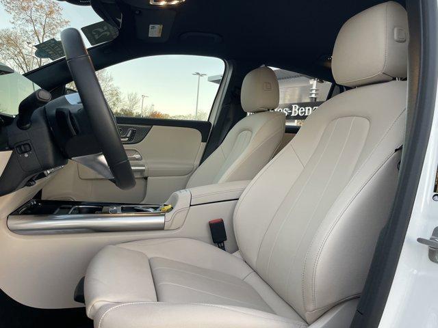 used 2025 Mercedes-Benz GLA 250 car, priced at $42,588