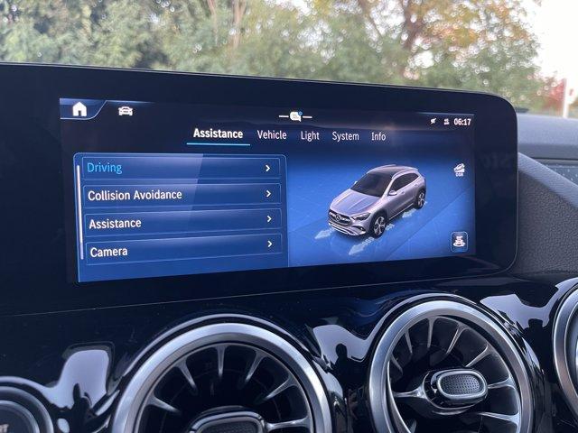 used 2025 Mercedes-Benz GLA 250 car, priced at $42,588