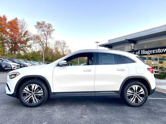 used 2025 Mercedes-Benz GLA 250 car, priced at $42,588