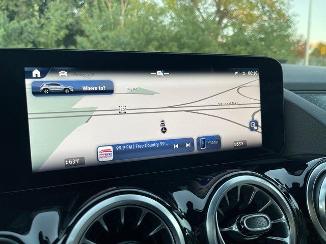 used 2025 Mercedes-Benz GLA 250 car, priced at $42,588