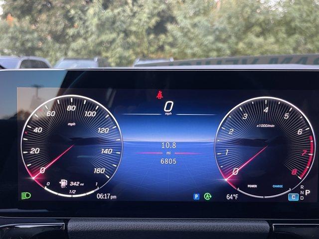 used 2025 Mercedes-Benz GLA 250 car, priced at $42,588