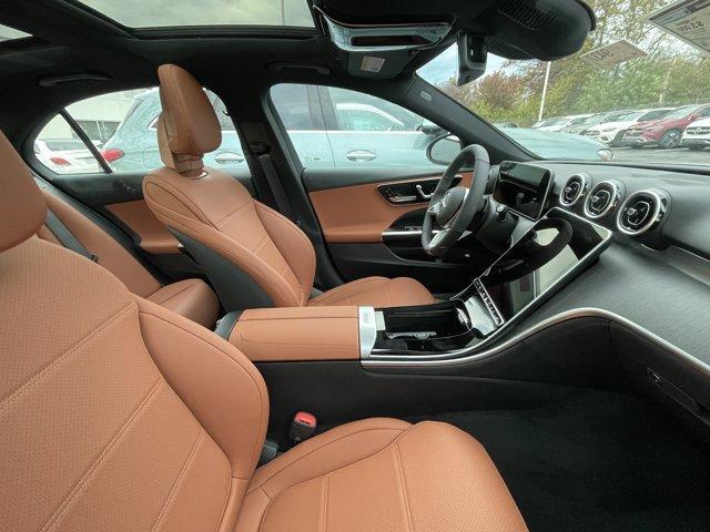 new 2026 Mercedes-Benz C-Class car