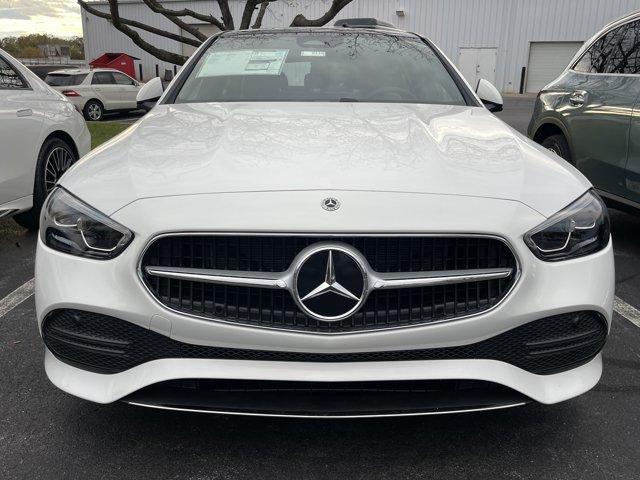 new 2026 Mercedes-Benz C-Class car
