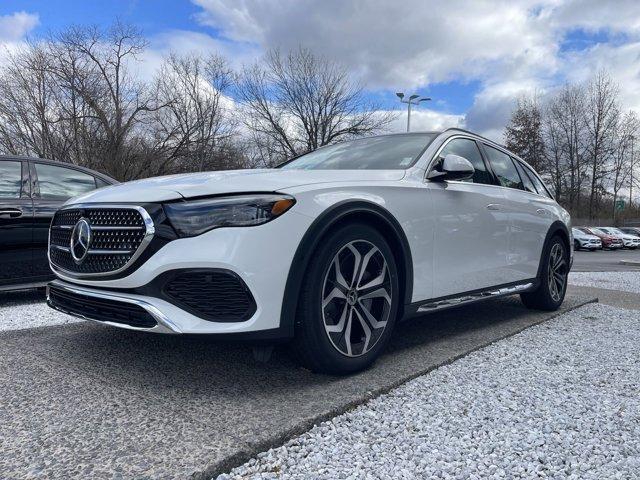 new 2025 Mercedes-Benz E-Class car