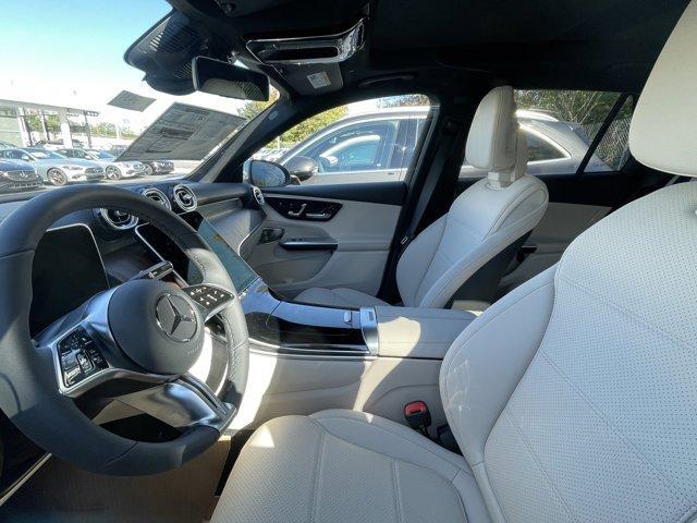 new 2026 Mercedes-Benz GLC 300 car