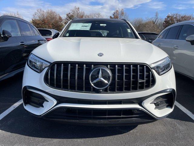 new 2025 Mercedes-Benz AMG GLC 43 car