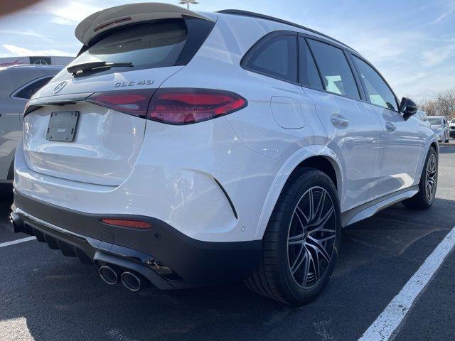 new 2025 Mercedes-Benz AMG GLC 43 car