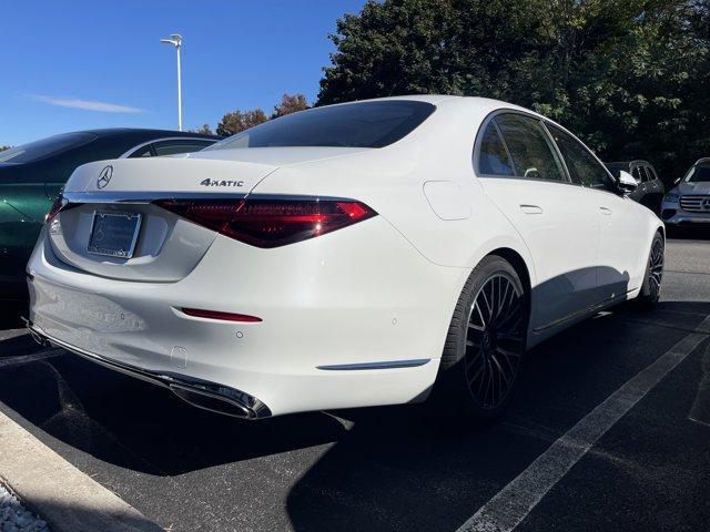 new 2026 Mercedes-Benz S-Class car