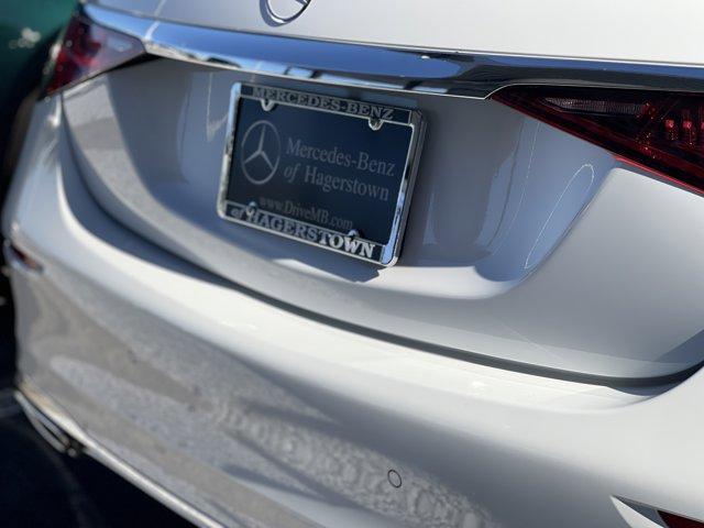 new 2026 Mercedes-Benz S-Class car