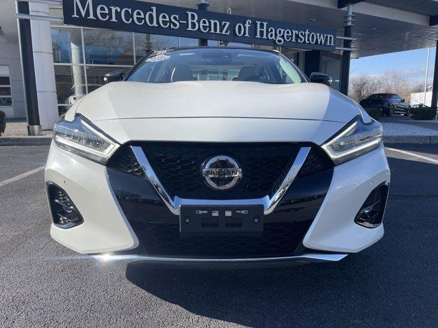 used 2020 Nissan Maxima car, priced at $25,588